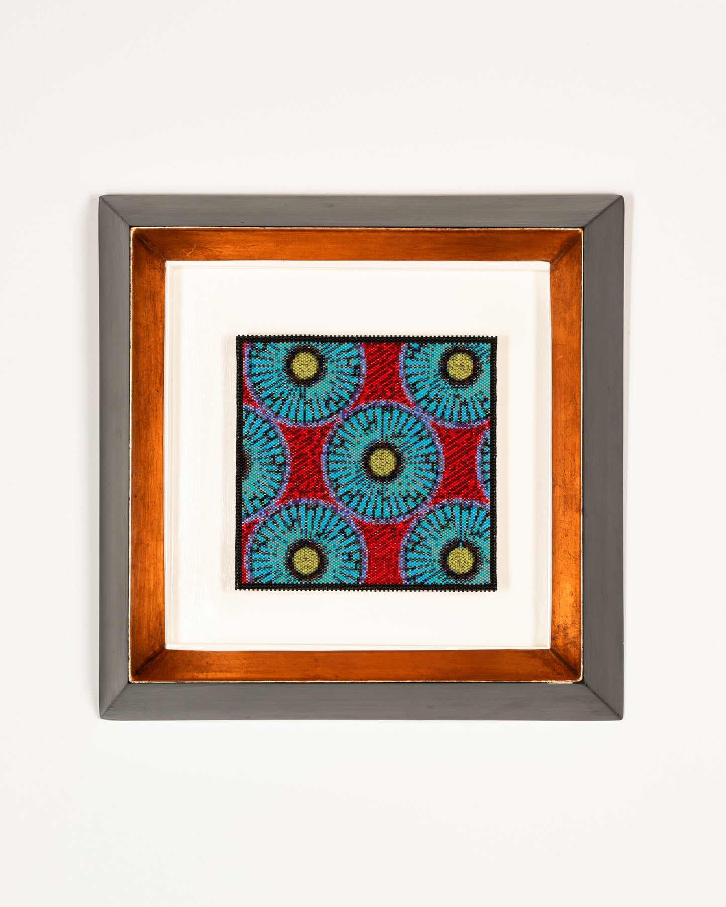 Los tejidos WAX Ghana