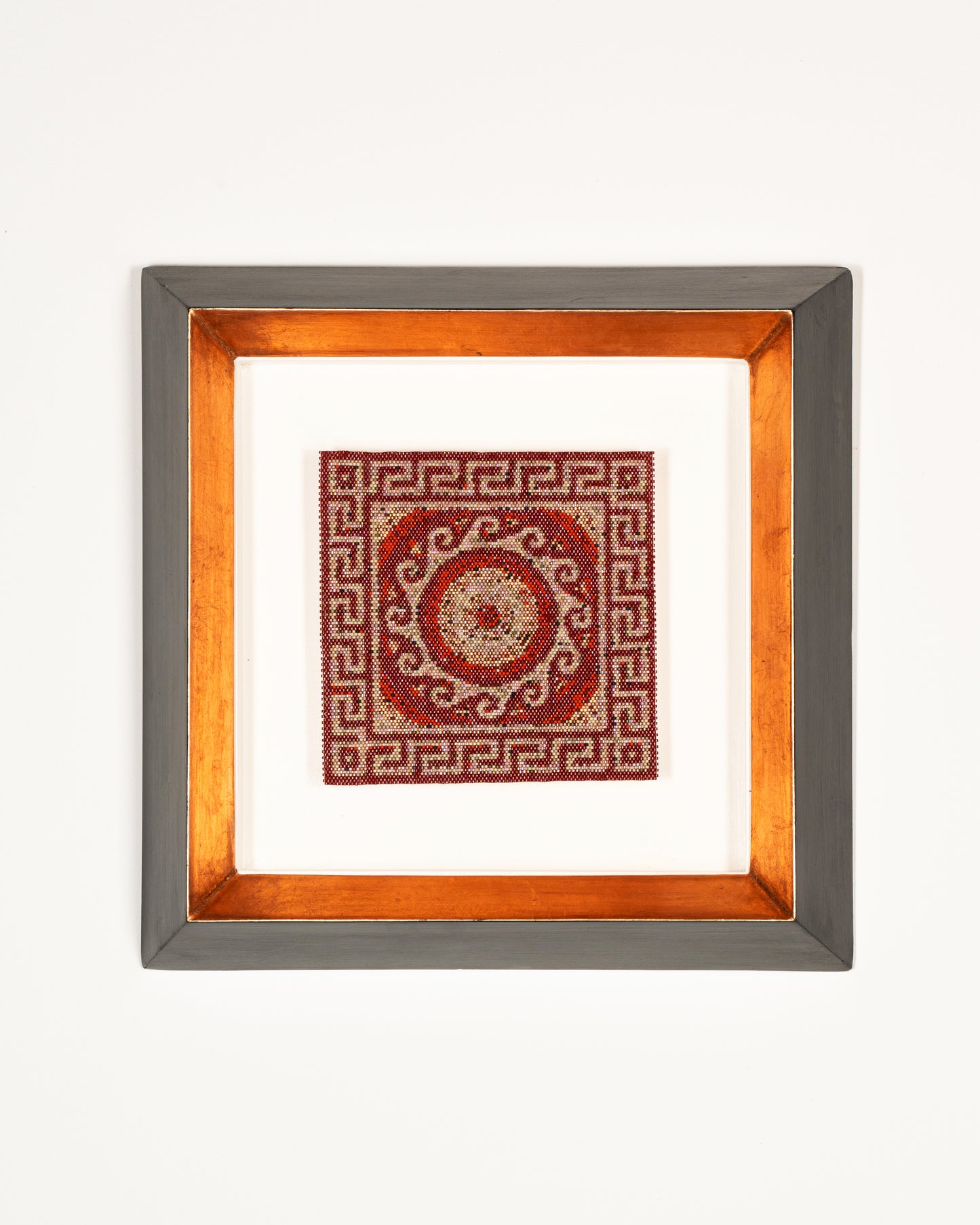 Mosaico de la Grecia Antigua