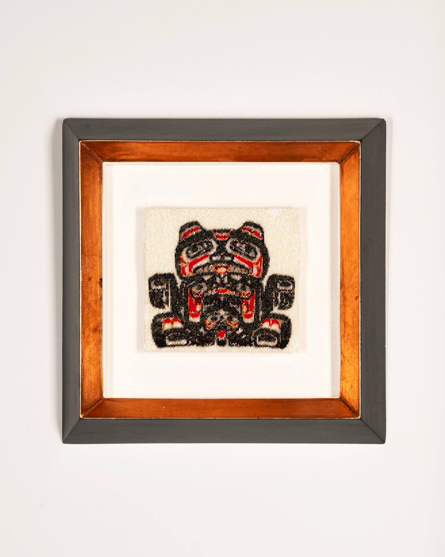 Oso totémico - Indios Norteamericanos