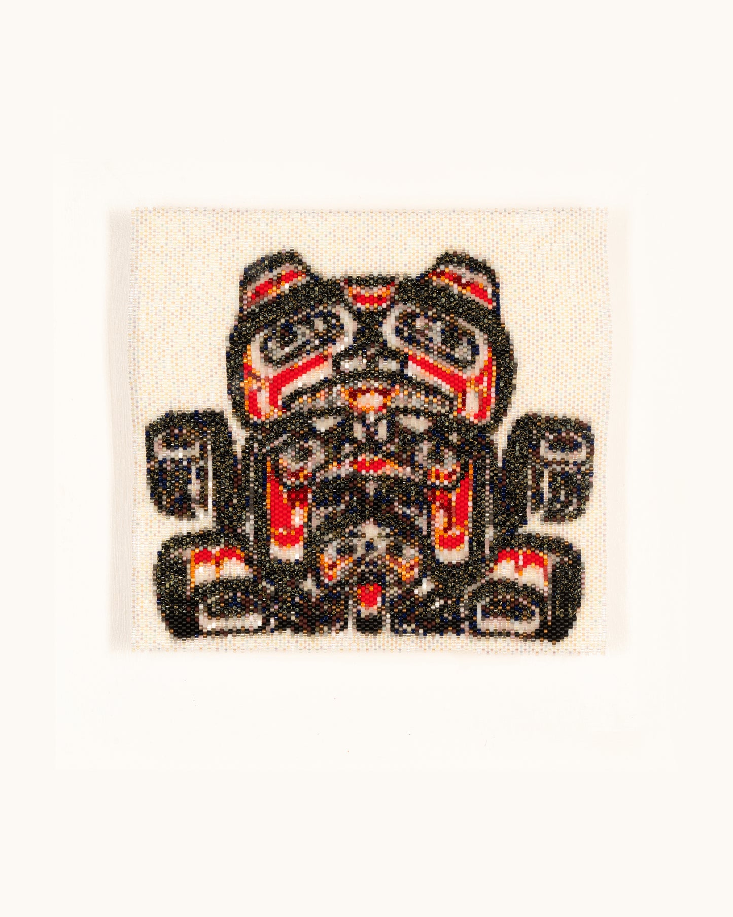 Oso totémico - Indios Norteamericanos