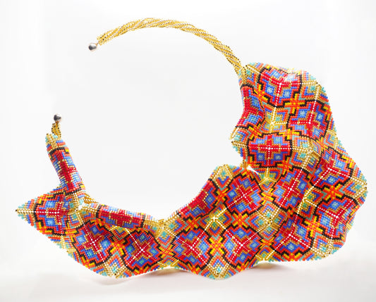 Collar Geometrika 07